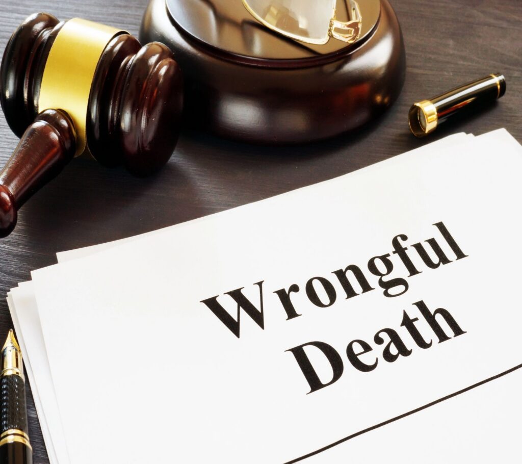 wrongful death lawyer Dublin, OH